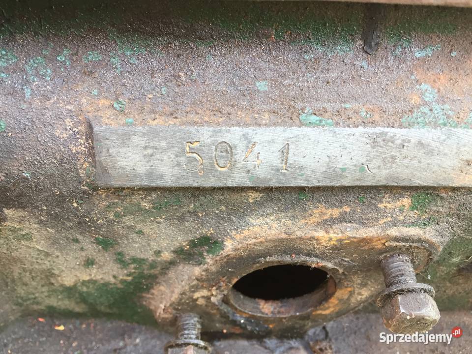 silnik 28 HP MW Bedford OY Ford wojskowy ciężarowe Giby