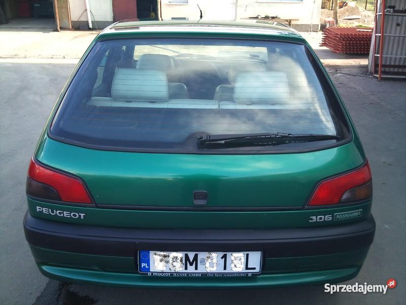 Peugeot 306 Roland Garros Płońsk