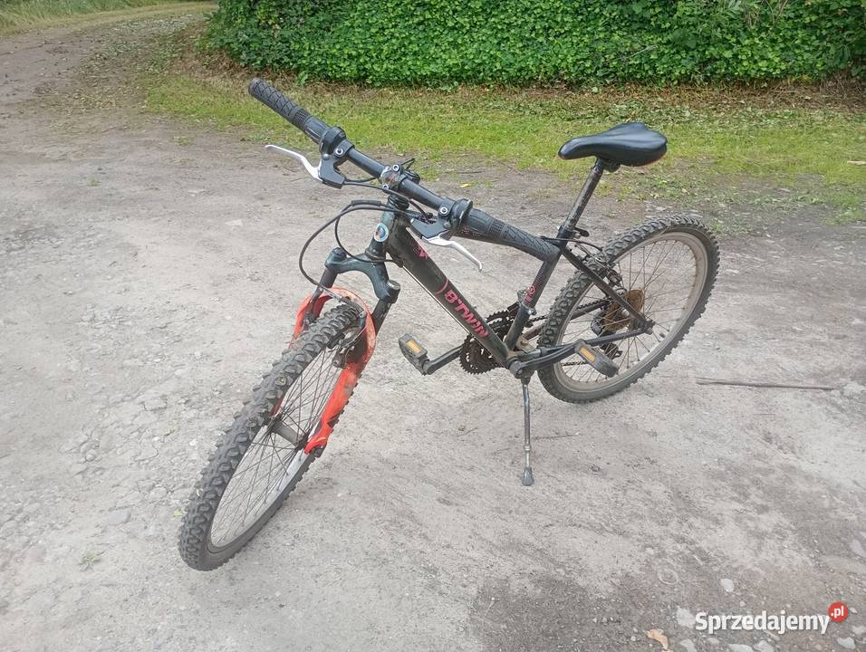 Rower btwin górski Górskie, MTB Bolszewo