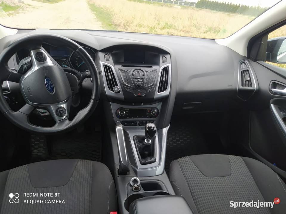 Ford fokus mk3 16 tdci Piła