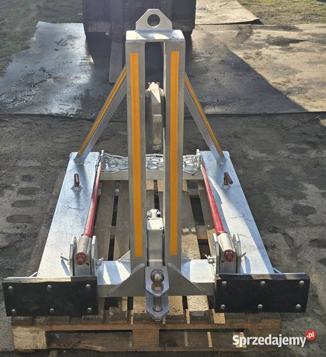 Żuraw uniwersalny przenośnik maszyn Wieluń