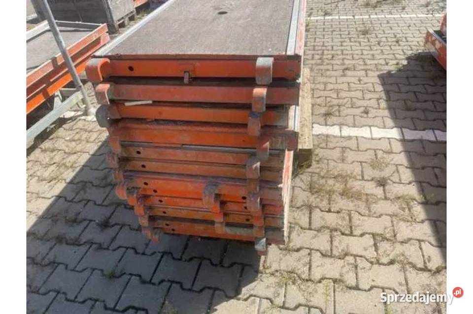 Rusztowania I Podesty przejściowe 257 m naO Wałbrzych