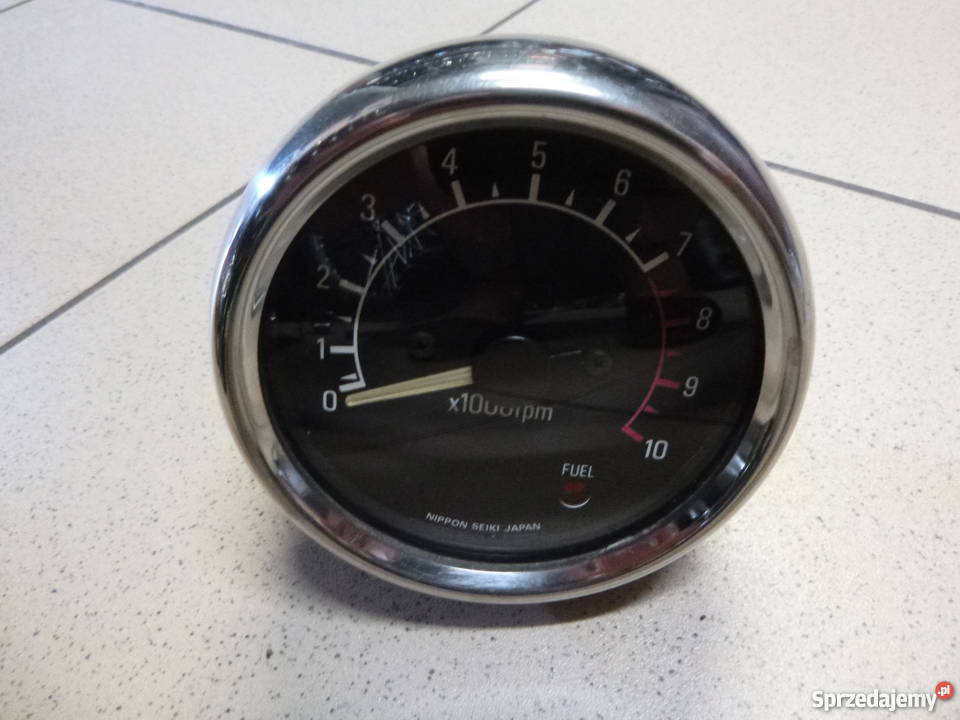 Obrotomierz licznik Yamaha Virago XV Motoryzacja małopolskie Jawiszowice