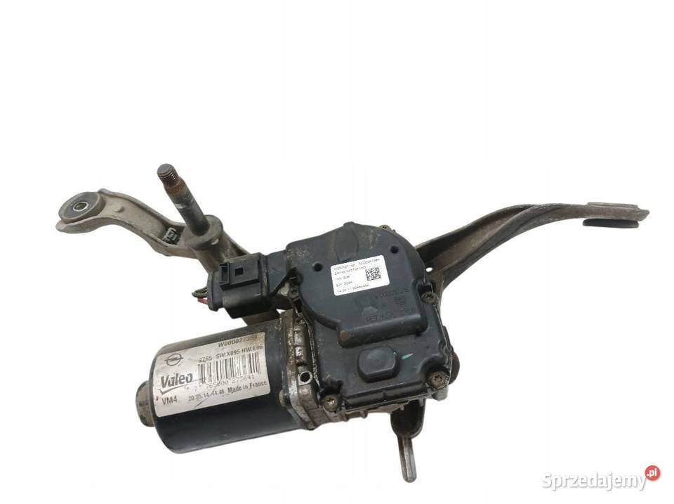 MECHANIZM WYCIERACZEK W000027364 Opel Zafira III Rok produkcji 2014