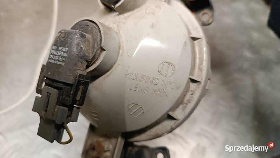 Halogen Chevrolet Spark Matiz osobowe śląskie Orzesze