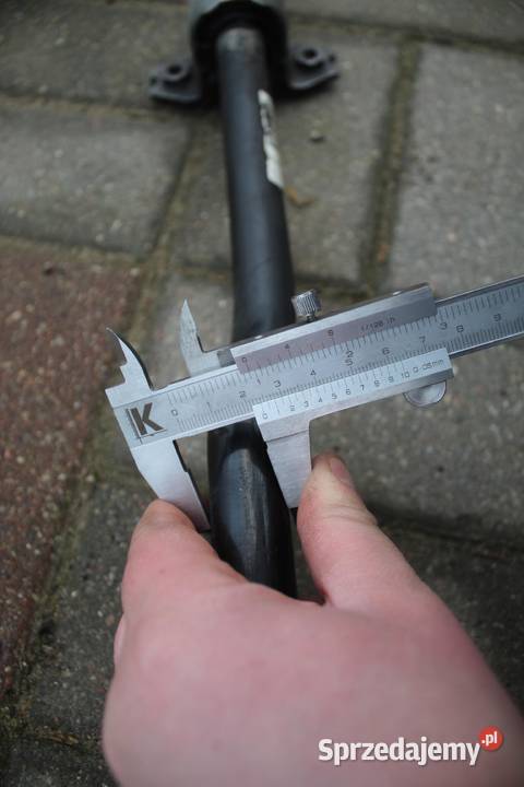 DRĄŻEK STABILIZATOR PRZÓD VW PASSAT B6 20 TDI osobowe