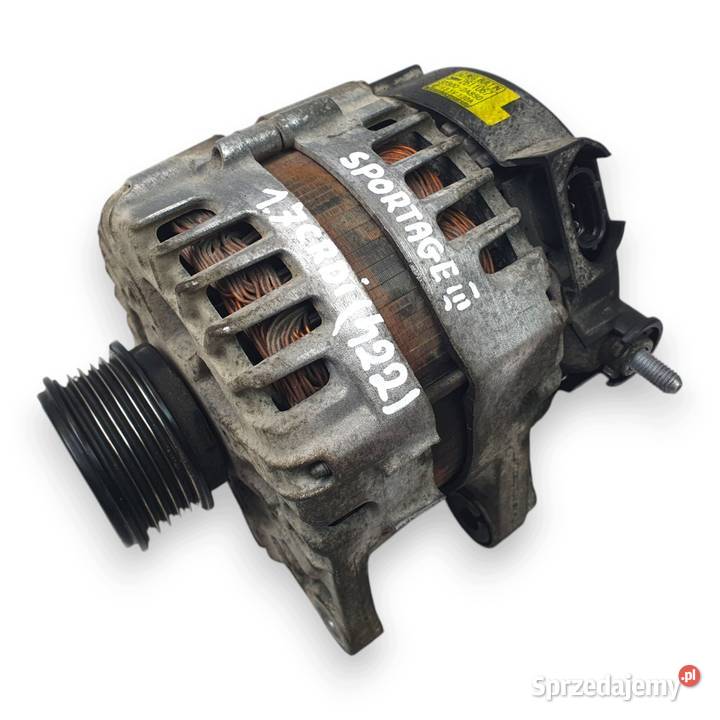 ALTERNATOR Kia Sportage III IV Optipa III 17 osobowe