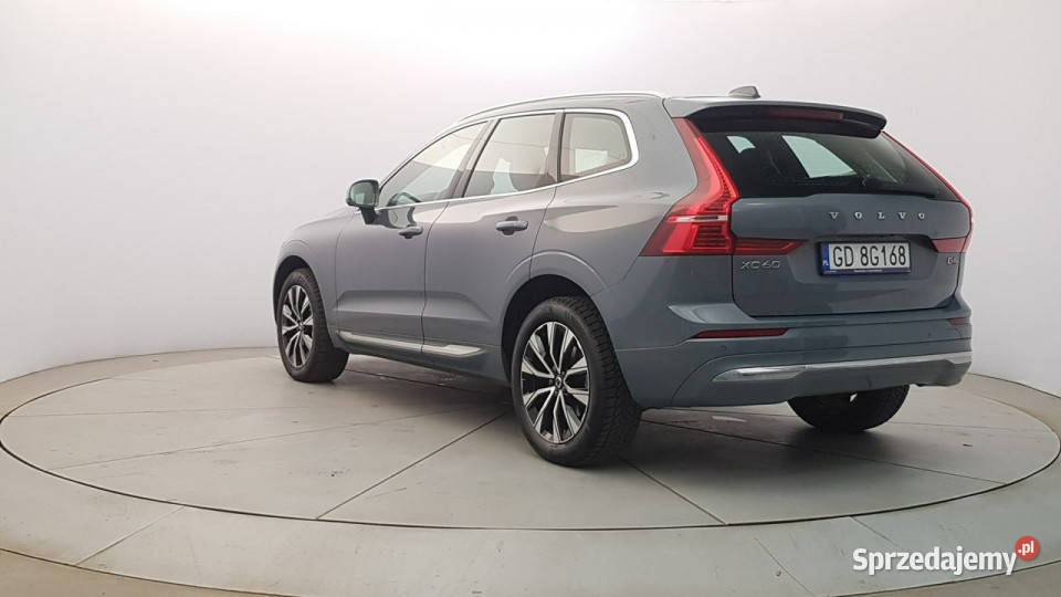 Volvo XC 60 B4 B Plus Bright Z Polskiego Salonu mazowieckie Warszawa