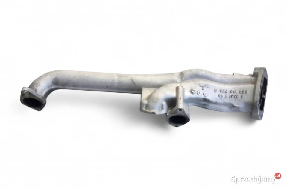 KOLEKTOR SSĄCY A6 C5 A4 B6 B5 FL 25 TDI świętokrzyskie Działoszyce