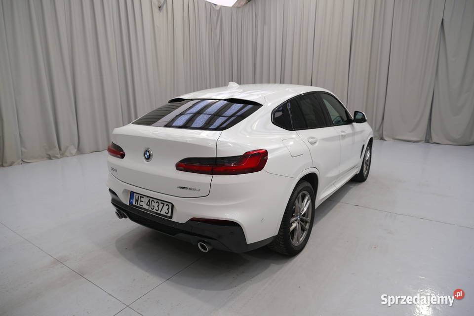 BMW X4 XDRIVE20D 2021 199500 3 190 1995cm3 Warszawa