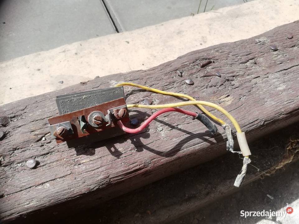 Prostownik selenowy wsk Skierniewice