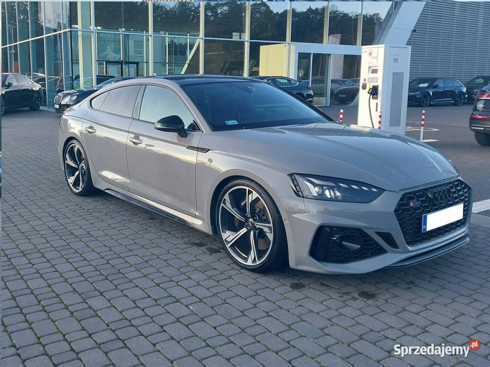 Audi RS5 I 2010 klimatyzacja Toruń