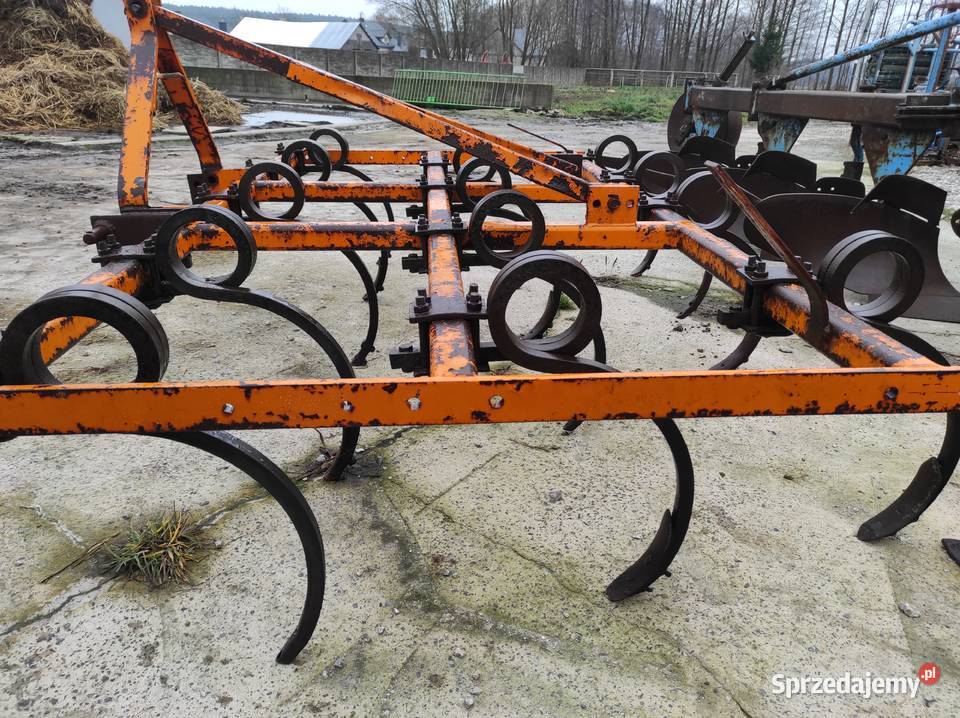 Gruber kultywator niemiecki ścierniskowy świętokrzyskie Radoszyce sprzedam