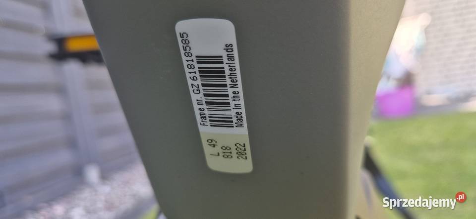 Gazelle Ultimate T10 rower elektryczny 528 Rowery elektryczne