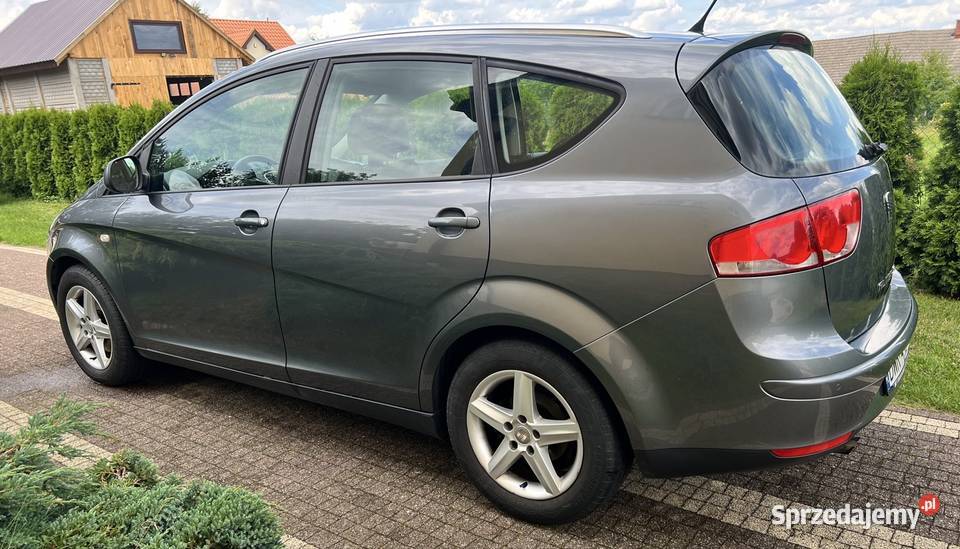Altea xl tdi system startstop doświetlanie MPV