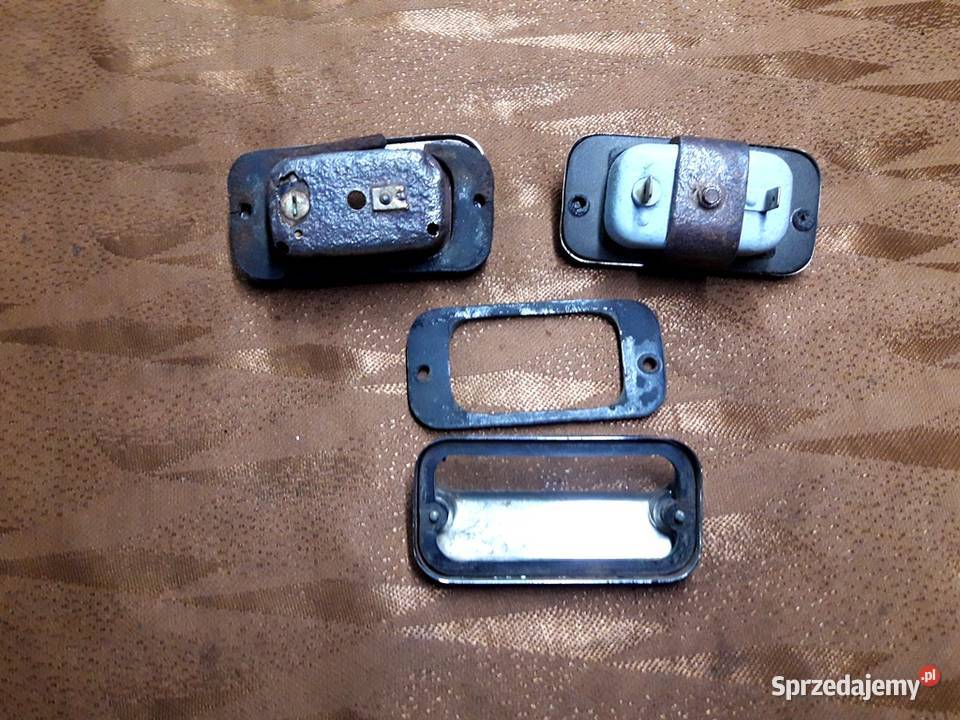 Wartburg 353 lampki oświetlenia tablicy Piotrków Trybunalski sprzedam