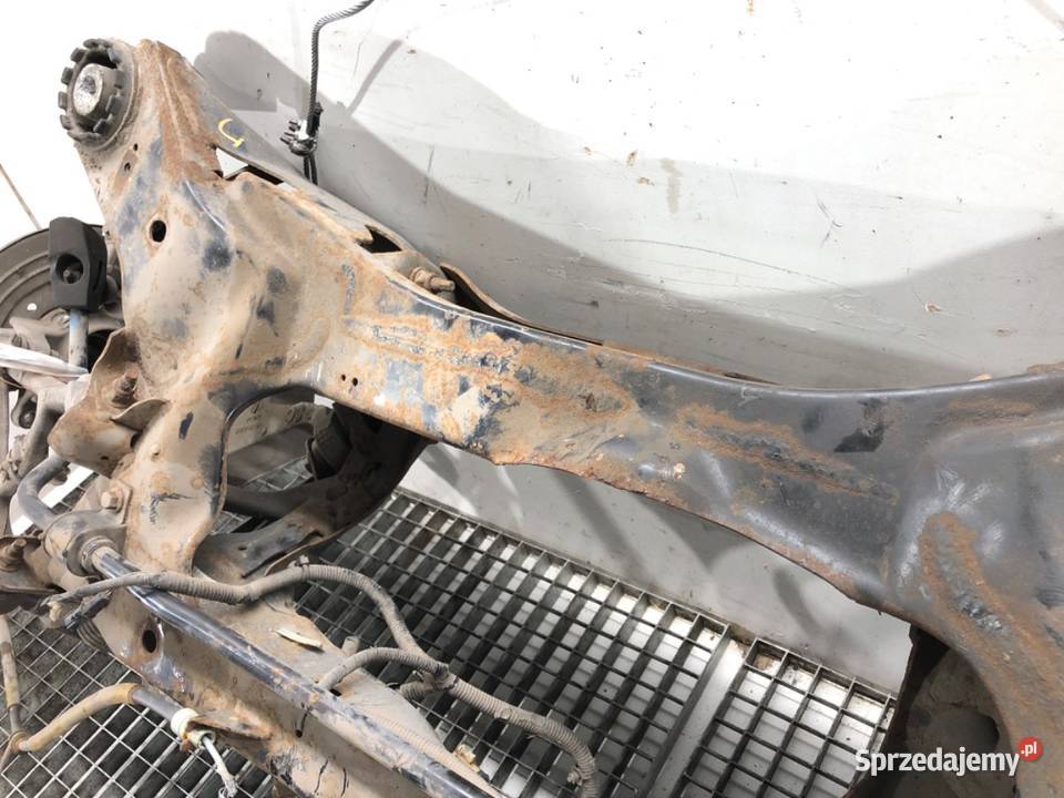 BELKA TYŁ JAGUAR XJ SedanLimuzyna TYLNA osobowe