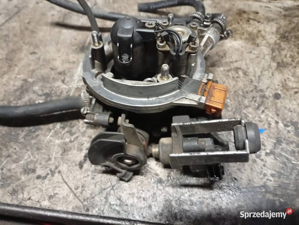 Monowtrysk audi 80 b4 20 abt 90 koni Gorlice