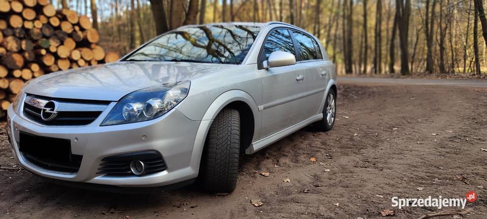 Opel Signum 18 LPG 1800cm3 Katowice