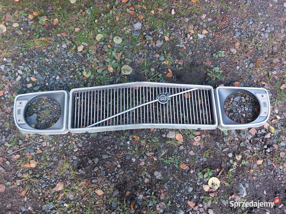 Volvo 140142 atrapa grill Miłków sprzedam