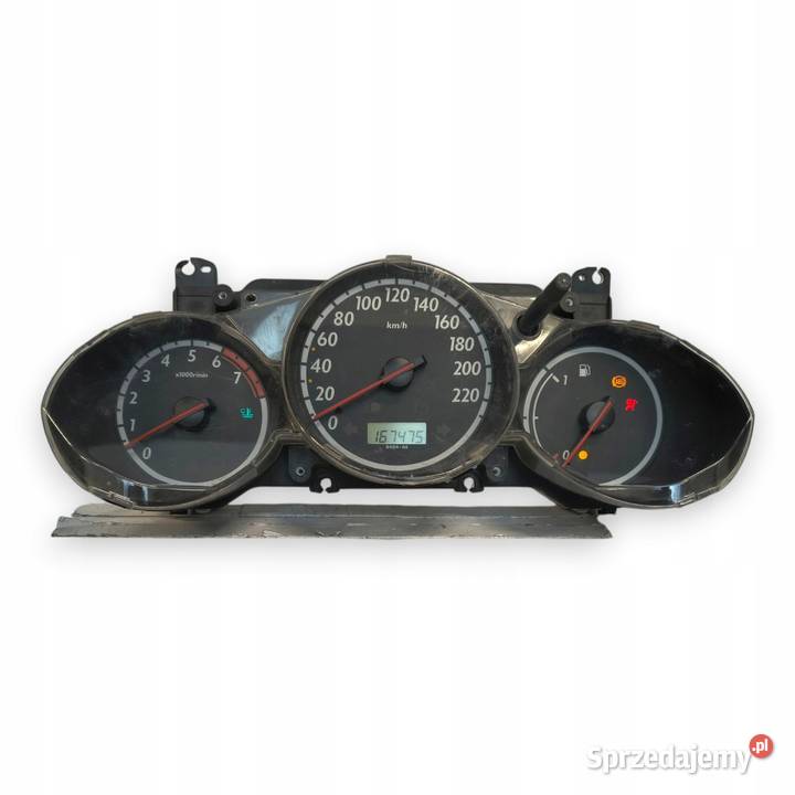 LICZNIK ZEGARY 78100SAAG300 Honda Jazz II 12 13 sprzedam