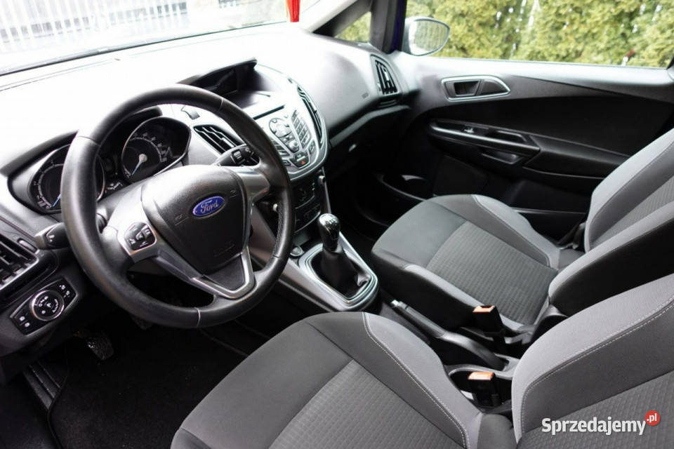 Ford B Super Stan Opłacony 10 GWARANCJA Zakup podgrzewane fotele
