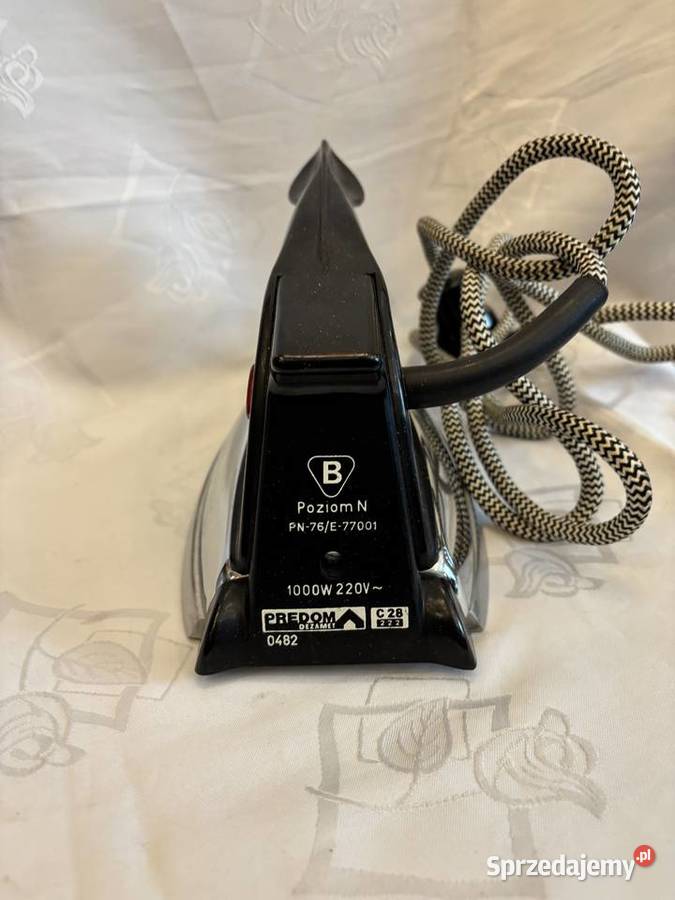 Żelasko PRL marki Predom Dezamet Kraków