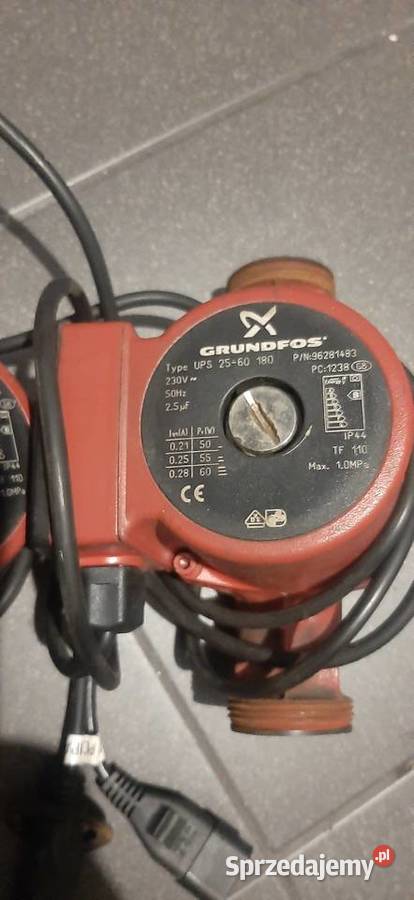 Pompy obiegowe Grundfos 2560180 2540180 łódzkie Aleksandrów Łódzki