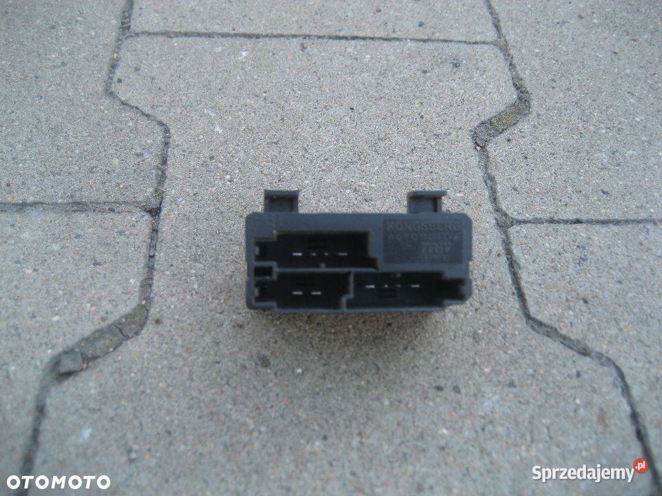 volvo s40 v50 0510r moduł podgrzewania fotela osobowe Rakoniewice