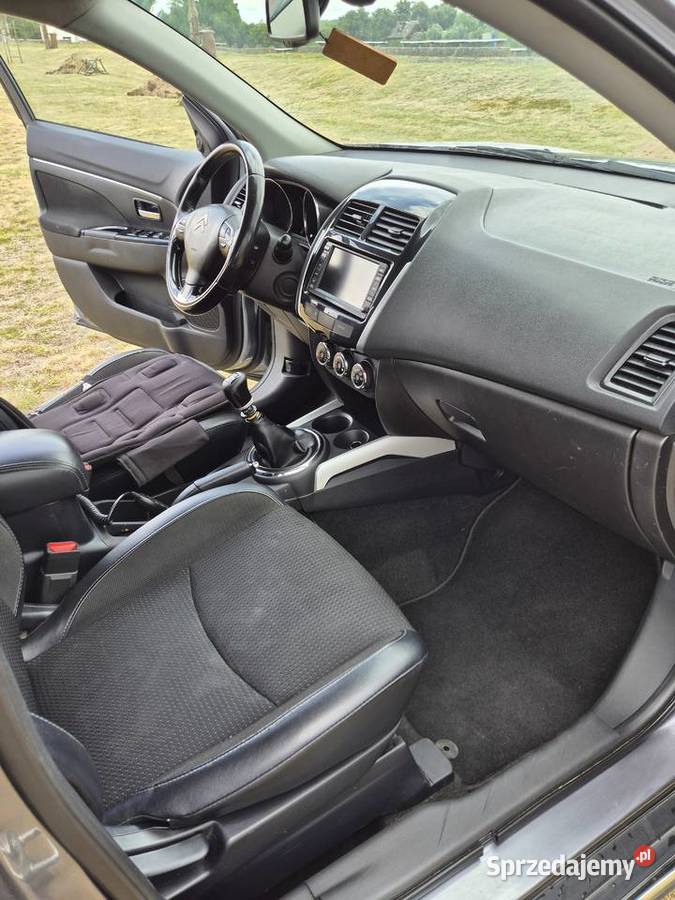 Citroen C4 Aircross 16 Diesel Rok produkcji 2012 Bydgoszcz