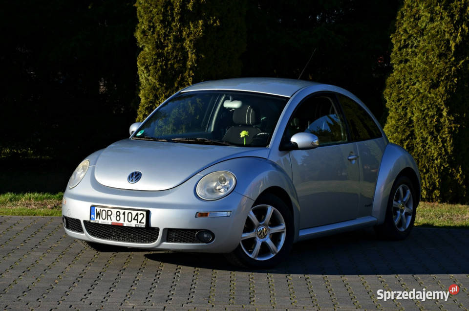 Volkswagen Beetle 19 TDI 105 Super Stan Ostrów Mazowiecka