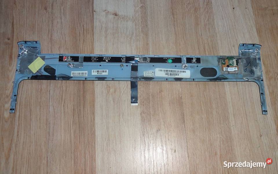 Panel sterowania laptopa dv61110ew