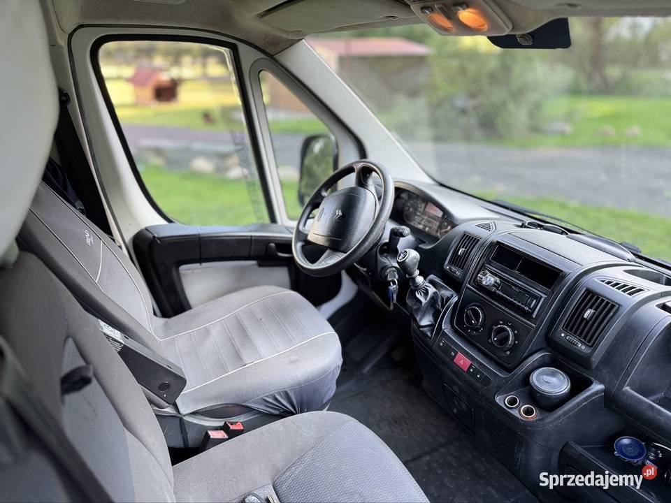 Citroen Jumper 2012r 22hdi L2 H2 Jelenia Góra
