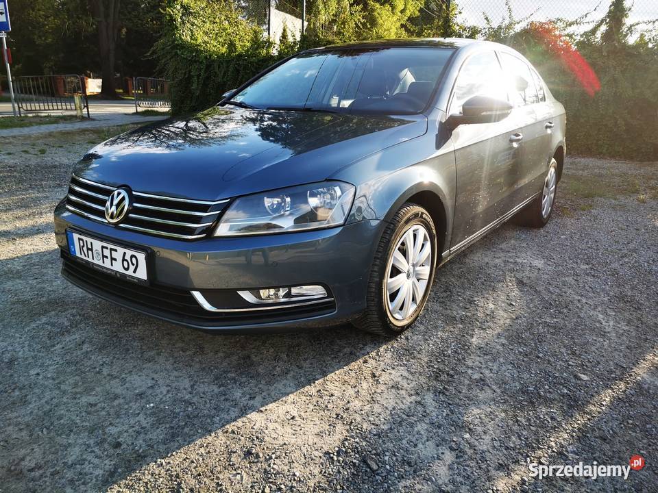 VW PASSAT SUPER STAN Z NIEMIEC centralny zamek Kowalin sprzedam