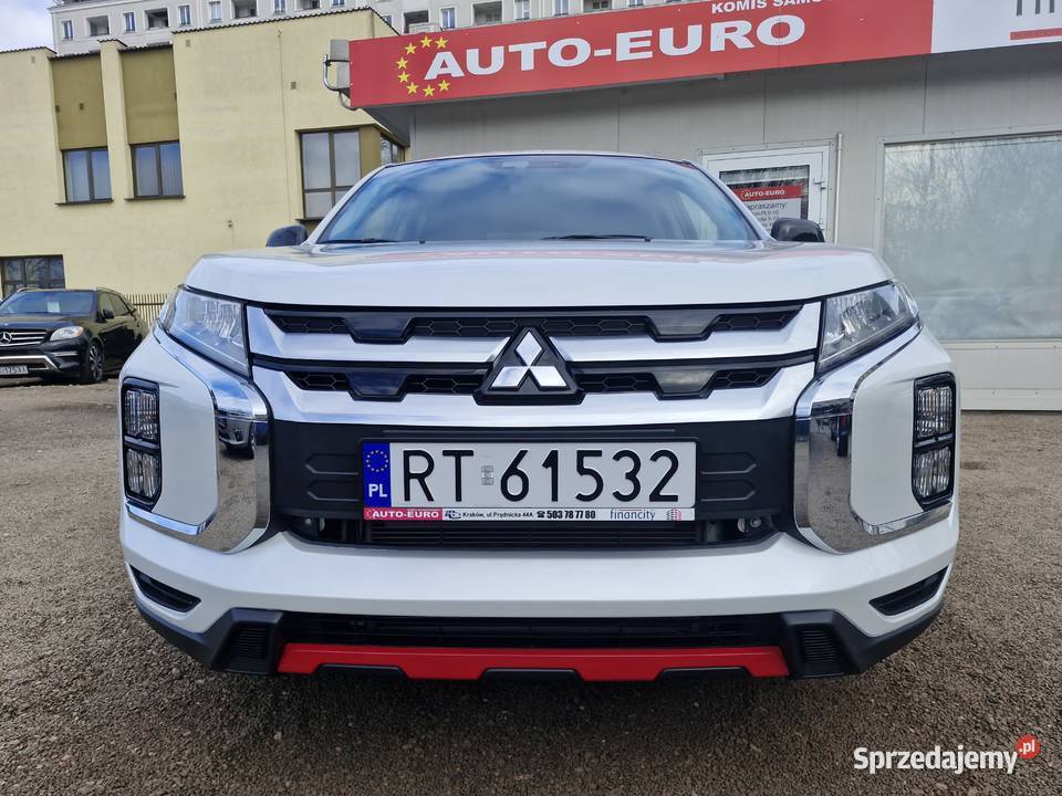 20 benz 150 Ralli ART automatniski przebieg Kraków