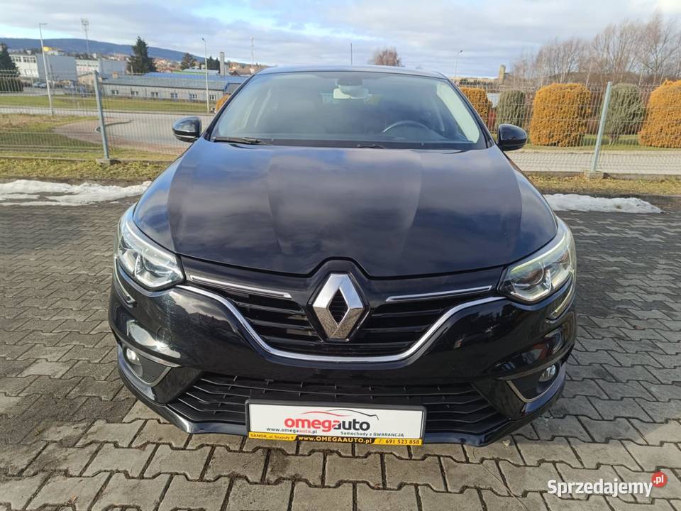 Renault Megane IV Hatchback 13 TCe 2019 sprzedam