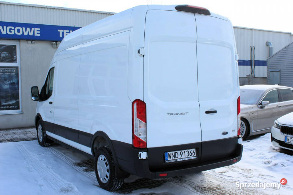 Ford Transit Automat SalonPL L3H3 170 FV23 Sokołów
