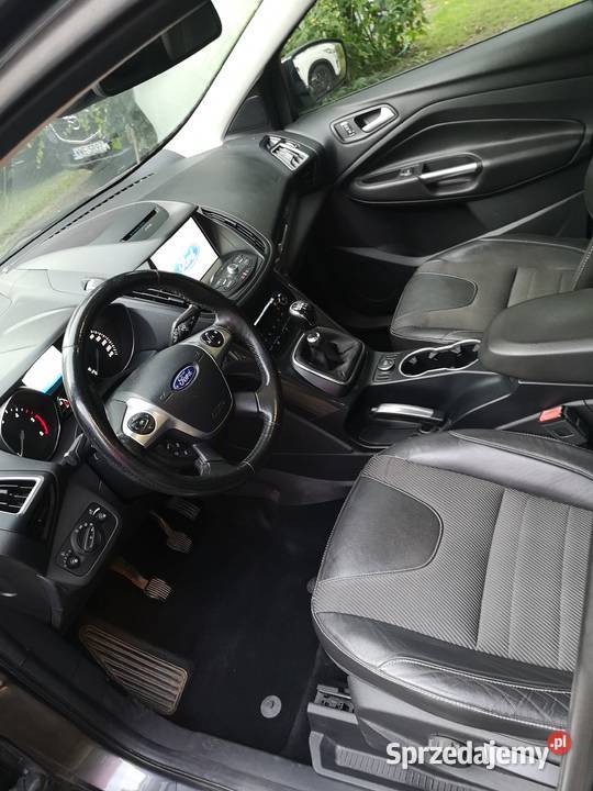 Ford Kuga II Titanium 2016 173 20 diesel