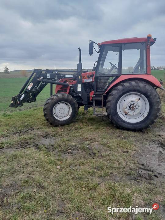 Sprzedam MTZ Pronar 82SA Przasnysz