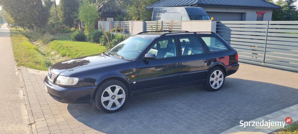 Audi A6 28 Józefów