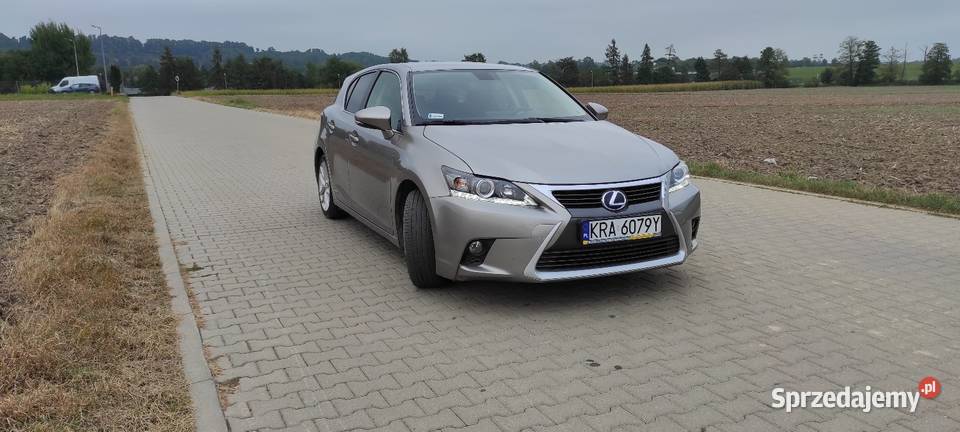 Lexus CT 200h Kraków