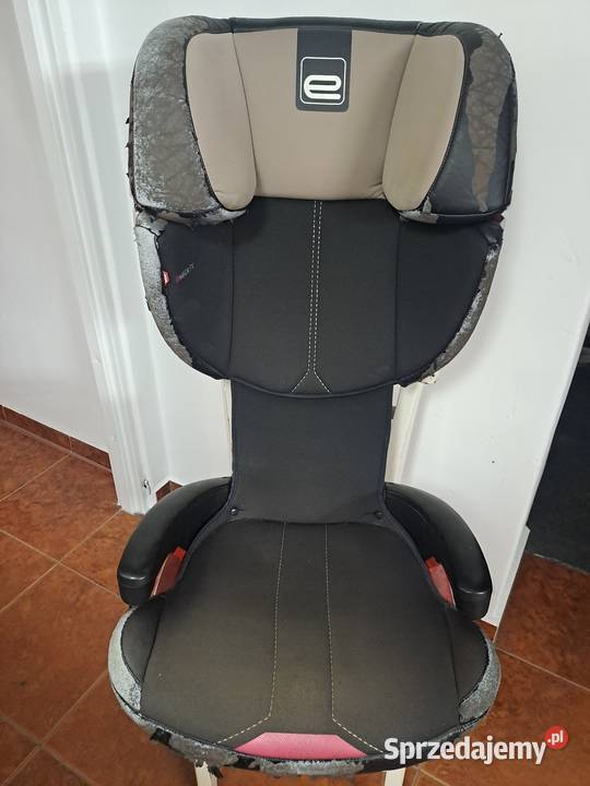 Fotelik samochodowy śląskie Szczyrk