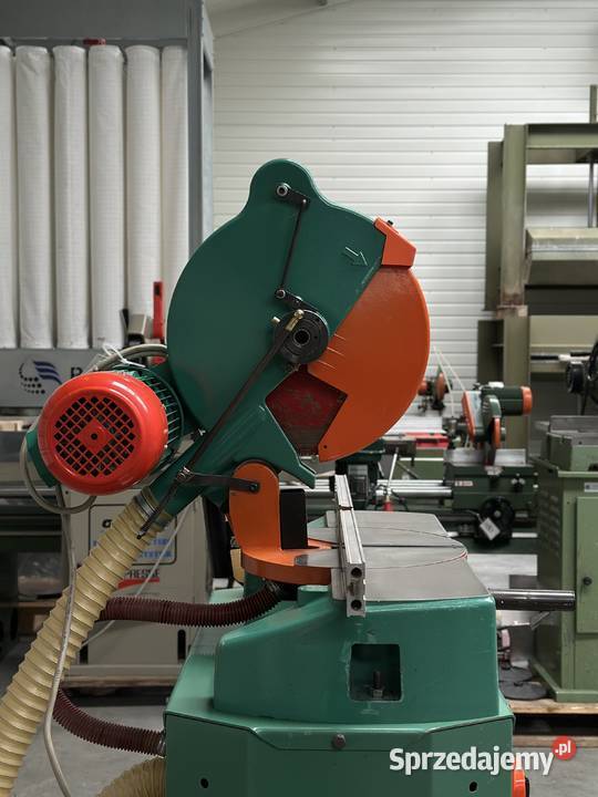 Piła kapowa ukośnica OMS FC 350 R 22 kW 1452