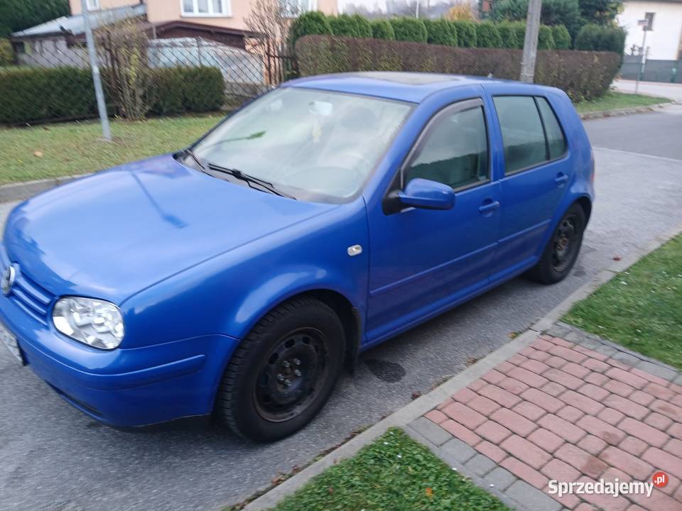Golf 16 lpg 368213km podkarpackie