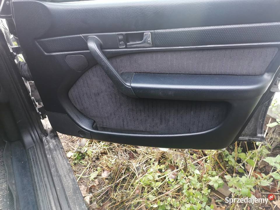 Audi a6 c4 fotele podłokietnik boczki Części samochodowe Łuków