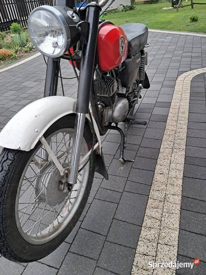 Sprzedam WSK 125 Wyszków