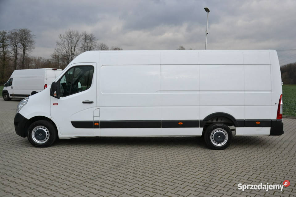 Renault Master L4H2 MAXI jumbo TYŁ NAPĘD 23d 163 Kęty sprzedam