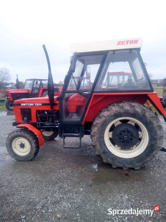 Zetor 7211 Zamość