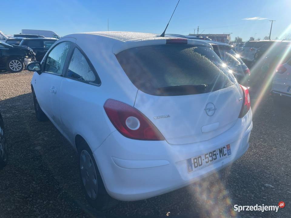 OPEL Corsa 13 CDTi 75 Kielce