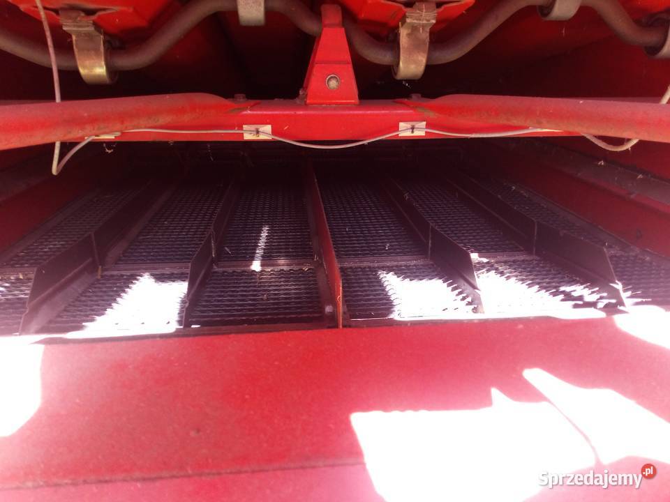 Kombajn zbożowy MASSEY FERGUSON 40 nie 38 Gorzów Śląski sprzedam